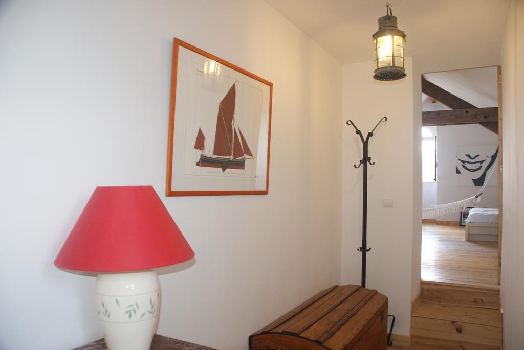 La Vigie Bed and Breakfast Couëron Rum bild