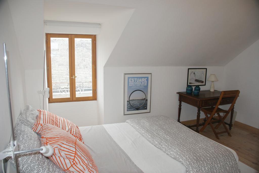 La Vigie Bed and Breakfast Couëron Rum bild