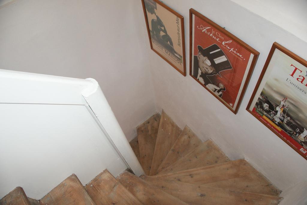 La Vigie Bed and Breakfast Couëron Rum bild