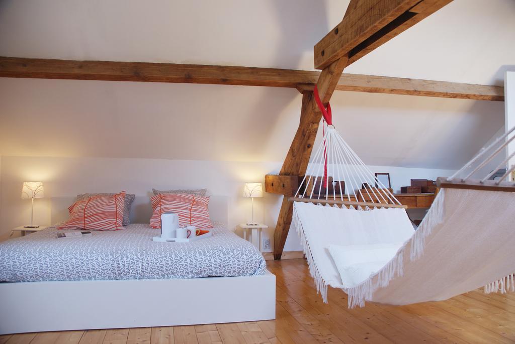 La Vigie Bed and Breakfast Couëron Rum bild
